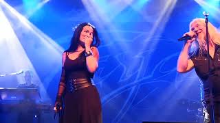 Tarja amp Marko Hietala  The Phantom of the Opera 080924 [upl. by Gunner]