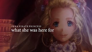 Fena Pirate Princess HELENA OST  What she was here for [upl. by Yren]