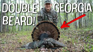 GEORGIA GOBBLERS  Turkeys for Tomorrow HUNT  Realtree Road Trips [upl. by Arrio]