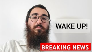 WAKE UP GET READY TO MEET THE MESSIAH [upl. by Naujed]