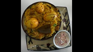 MEAL MAKER amp EGG BIRYANI AND PACHAADI TAMIL VERSION [upl. by Noed]