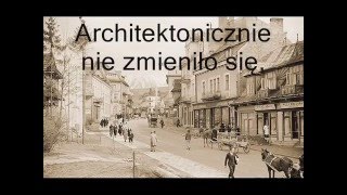 Zakopane historia troszeczkę o Zakopanem cz1 [upl. by Llenrag]