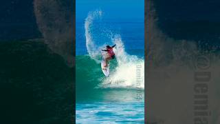 Lower Trestles Surfing  Surf’s up  Brisa Hennessy trestles surfsup [upl. by Alberto613]