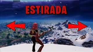 Como poner la resolución estirada en Fortnite pc 2024🔥🔥 [upl. by Elbertina]