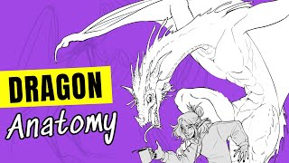 Start Drawing DRAGONS Like This [upl. by Tuddor]