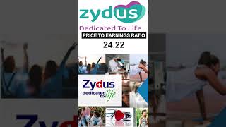 Zydus Share Analysis  Zydus Lifesciences Share Price  Share Review  Mohit Munjal shorts [upl. by Niela]