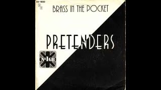 The Pretenders  Brass In Pocket  1979 [upl. by Belldame870]