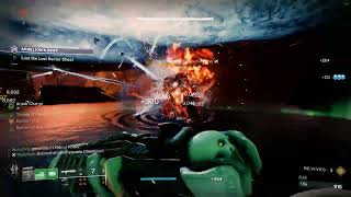 Aphelions Rest Legend Lost Sector in under 1 minute Strand Titan [upl. by Hussey]