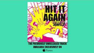 3OH3  Hit It Again iTunes Exclusive [upl. by Aitnuahs]