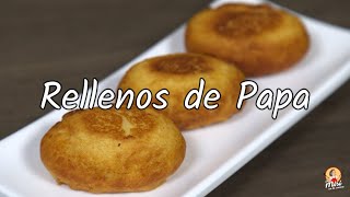 Rellenos de Papa [upl. by Wayne]