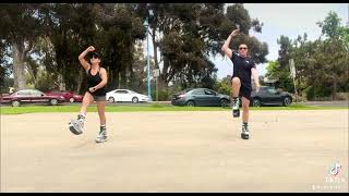 30 SECOND REBOUND BOOT EQUIPMENT WORKOUT ROUTINE WITH KANGOO JUMP BOOTS [upl. by Cariotta259]