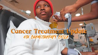 6th cycle of the chemotherapy treatment [upl. by Bartlett358]