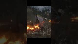 Black Myth Wukong Gold Armored Rhino shorts blackmythwukong youtubeshorts videoshortsviral [upl. by Alletse801]