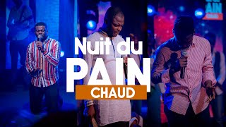 NUIT DU PAIN CHAUD  Cèdre Katambayi  Moses Mangoma Jared Mpongo [upl. by Ahsaercal]