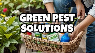 STOP Poisoning Your Garden with Chemicals Try These Organic Pest Control Products Instead [upl. by Benedikt]