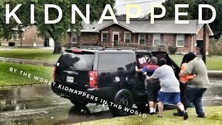 Kidnapped by the worst kidnappers in the world [upl. by Blackmun]