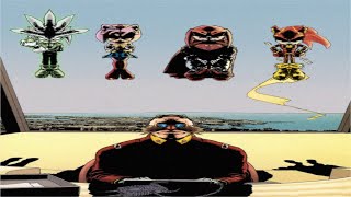 Open the Window Robotnik Sonic Comic Dub [upl. by Grazia]