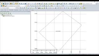 Mostrar grilla de coordenadas en el software Global Mapper [upl. by Notsirb]