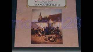 Franco Battiato Sequenze e Frequenze [upl. by Elsie]