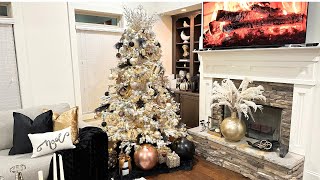 Christmas Tree Decorating Ideas  Christmas Tree Extravaganza 2023 How to Decorate A Christmas Tree [upl. by Sexela]