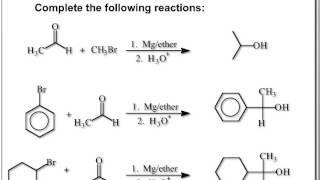 Alcohols amp Phenols  Chapter 17  McMurrys Organic Chemistry  Part 2 [upl. by Oirifrop224]