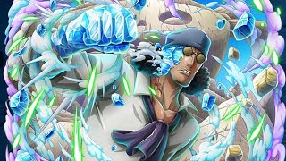 OPTC  TREASURE MAP INTRUSION VS KUZAN ONE PIECE TREASURE CRUISE [upl. by Hyatt362]