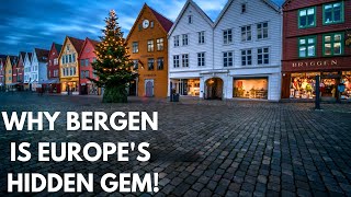 Why Bergen is Europes Hidden Gem Cooler climate quotCoolcationquot Bergen is the place to travel [upl. by Navi689]