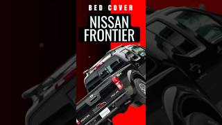 Nissan Frontier Hard Bed Cover tonnoflip nissanfrontier truckbed [upl. by Garnet968]