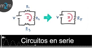 ✅ Como resolver un circuito eléctrico en SERIE [upl. by Lars]