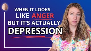 The Surprising Symptom of Depression Anger and Irritability [upl. by Eniamirt]