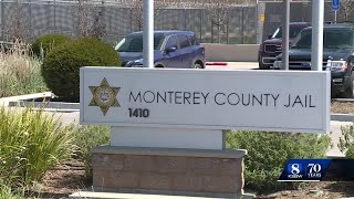 3 deputies attacked by 5 inmates inside Monterey County Jail [upl. by Welby]