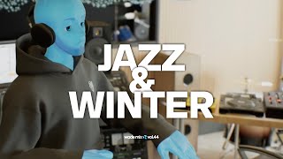 playlist JAZZ amp WINTER  wade mix💦 vol44 [upl. by Ecinnaj944]