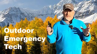 Outdoor Emergency Tech  What this Channel is About [upl. by Blandina]