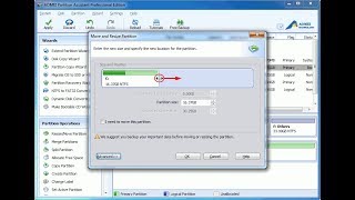 Unallocated Space After Cloning to A Larger HDD Cant use full hdd capacity after cloning Solved [upl. by Libby]