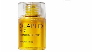 Olaplex No7 Bonding Oil [upl. by Page762]