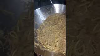 PANCIT BIHONfood upload youtube shortvideo [upl. by Dave]