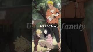 Uzumaki vs Uchiha vs nara family [upl. by Jasisa908]