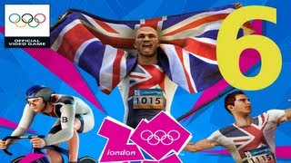 Lets Play London 2012  Olympische Spiele 6 DeutschGerman FullHD  Tag 6 [upl. by Levey457]