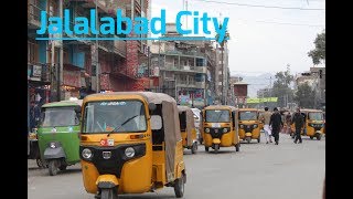 JALALABAD CITY AFGHANISTAN amp AFGHANI STREET FOOD HD [upl. by Enymsaj]