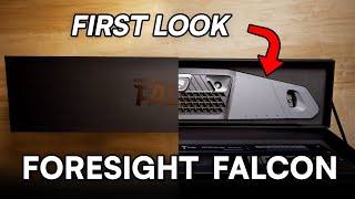 First Look at the Foresight Falcon [upl. by Rory]