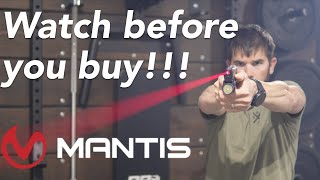 Mantis Laser Academy REVIEW  Worth the price [upl. by Elleirad]