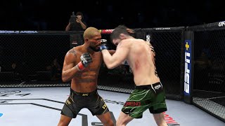 DEIVESON FIGUEIREDO VS BRANDON MORENO 4 FULL FIGHT UFC 283 [upl. by Fernas]