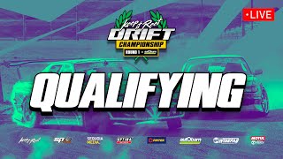 KIR Drift Championship 2024  Rnd 1 Qualifying [upl. by Amaras]