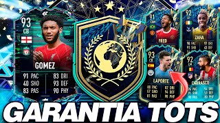 FIFA 22 🔥 DME GARANTIA TOTS COMUNIDADE  DME JOE GOMEZ FLASHBACK E NOVIDADES  LINKER [upl. by Anail]