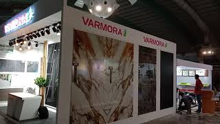 Varmora Showroom display video [upl. by Yddeg]