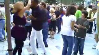 Latin Dance Styles  Chicago Summer Dance 2009 [upl. by Allianora625]