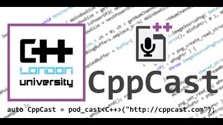 CppCast Episode 152 C London Uni with Tom Breza Oliver Ddin and Tristan Brindle [upl. by Glaudia]