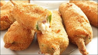 Jalapeño Poppers [upl. by Lossa]