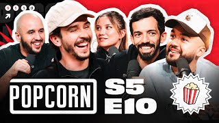 POPCORN 10 avec Bigflo et Oli Baghera et Jiraya [upl. by Vaughan]