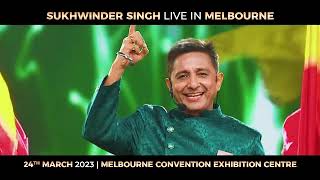 SUKHWINDER SINGH LIVE MELBOURNE [upl. by Arted]